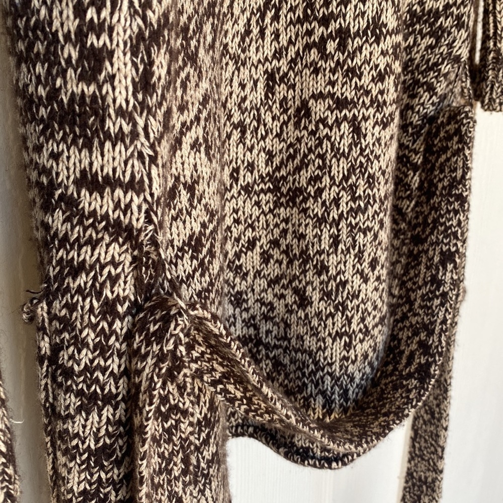 Vintage Wool/Cotton Gap Duster - image 5